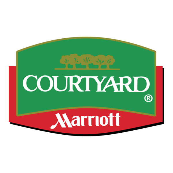 Courtyard Logo PNG Vector