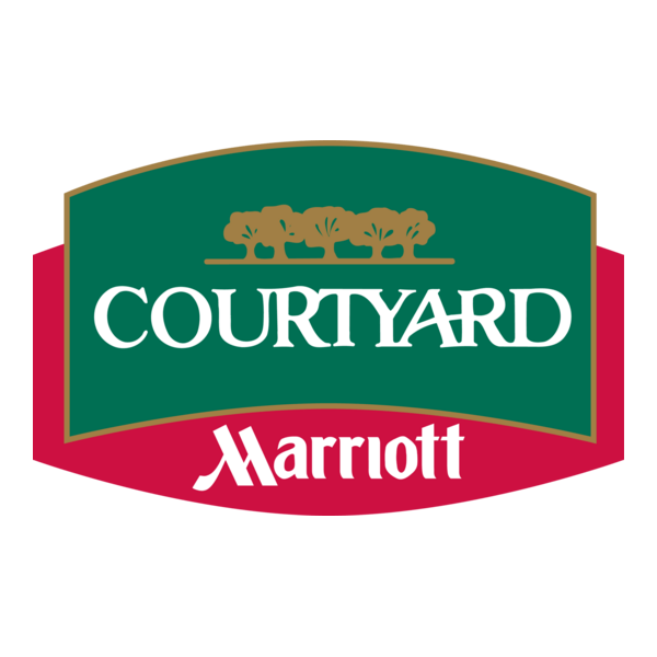 Courtyard Marriott Logo PNG Vector
