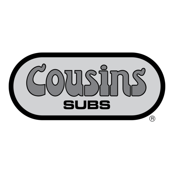 Cousins Subs Logo PNG Vector