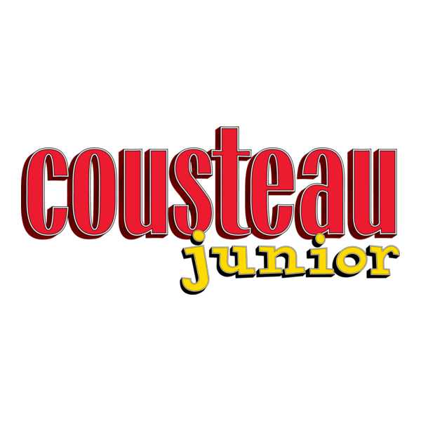 Cousteau Junior Logo PNG Vector