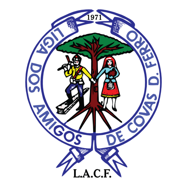 Covas de Ferro Logo PNG Vector