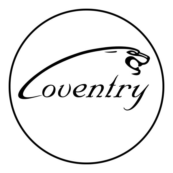 Coventry Wheels Logo PNG Vector