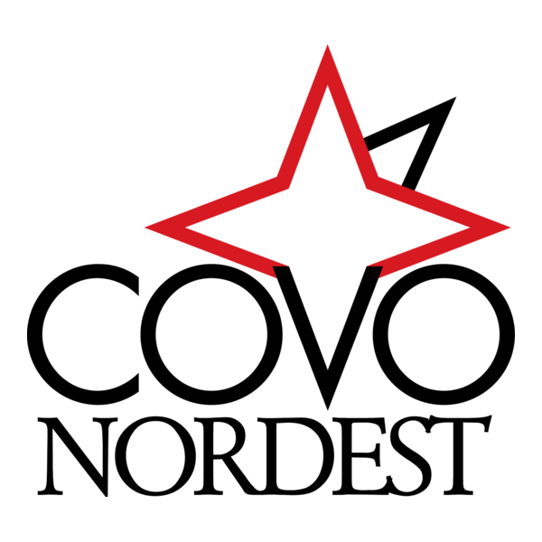 Covo Nord Est New Logo PNG Vector
