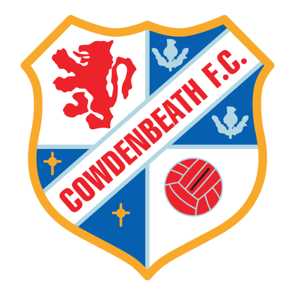 Cowdenbeath FC (old) Logo PNG Vector