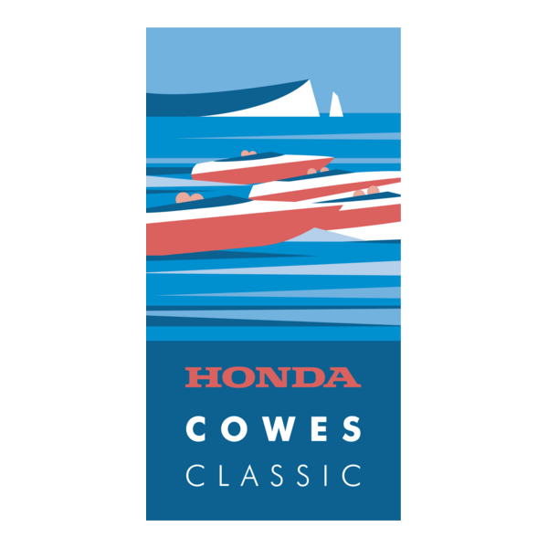 Cowes Classic Logo PNG Vector