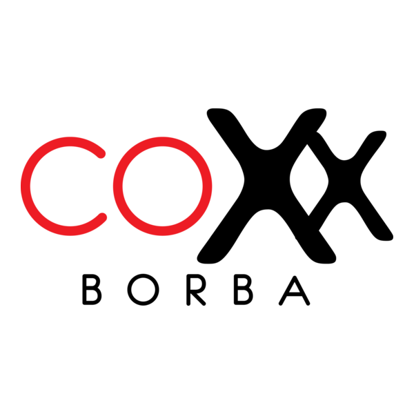 Coxx Logo PNG Vector