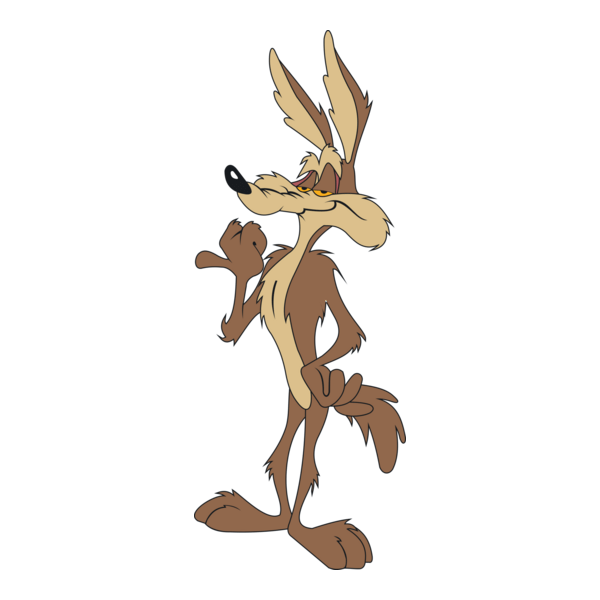 coyote Logo PNG Vector