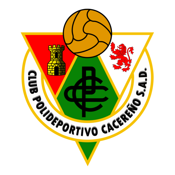 CP Cacereño Logo PNG Vector