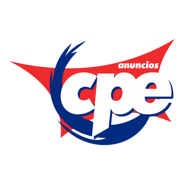 Cpe Anuncios Logo PNG Vector
