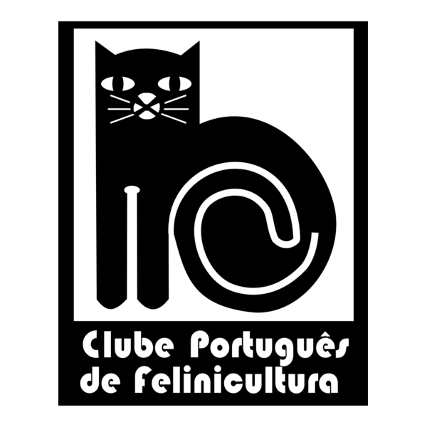 CPF - Clube Portugues de Felinicultura Logo PNG Vector