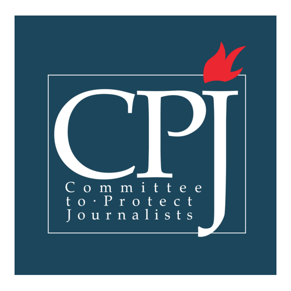 CPJ Logo PNG Vector