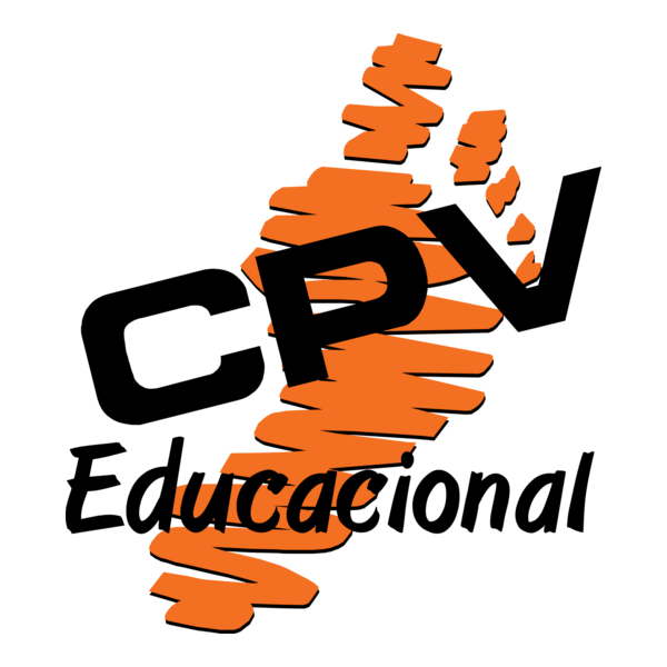 CPV Tecnologia Educaional Logo PNG Vector