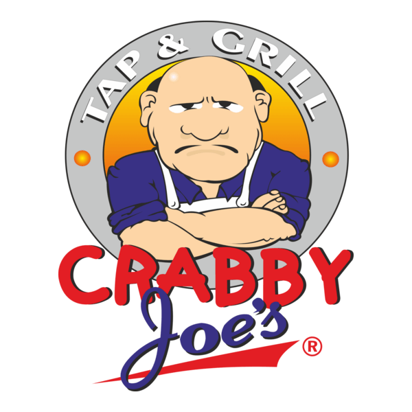 Crabby Joes Logo PNG Vector