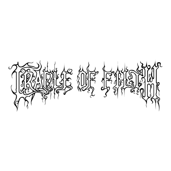 Cradle Of Filth Logo PNG Vector