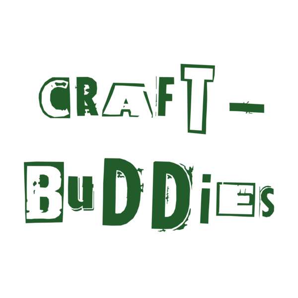 Craft-Buddies Logo PNG Vector