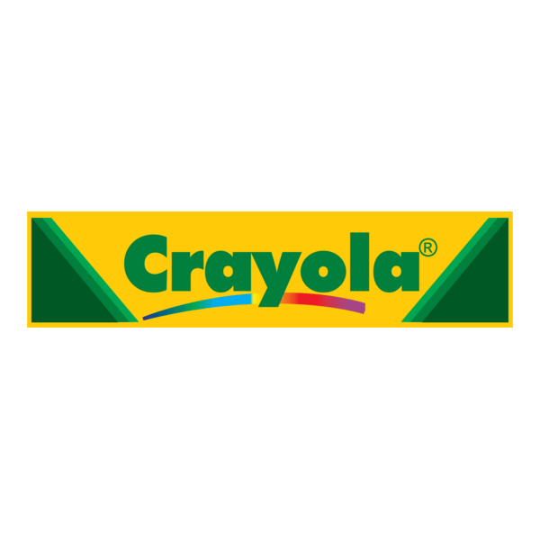 Crayola Logo PNG Vector