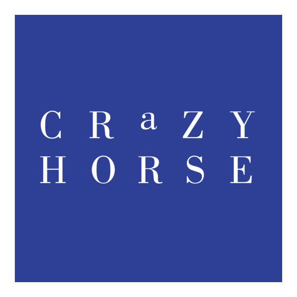 Crazy Horse Logo PNG Vector