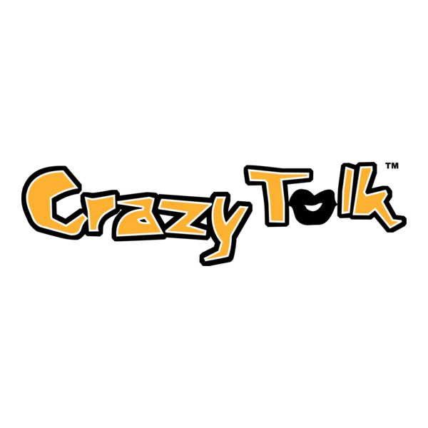 Crazy Talk Logo PNG Vector