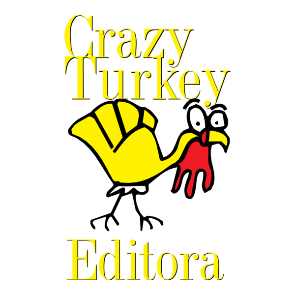 Crazy Turkey Editora Logo PNG Vector