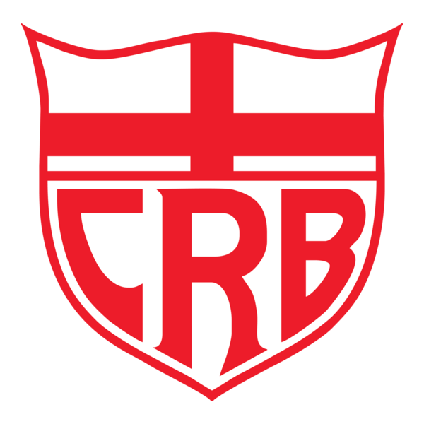 CRB Futebol Clube Logo PNG Vector