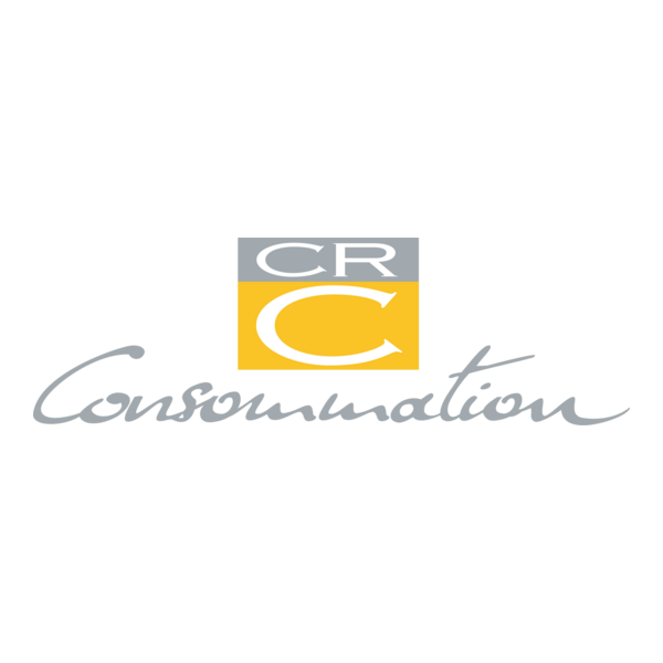 CRC-Consommation Logo PNG Vector