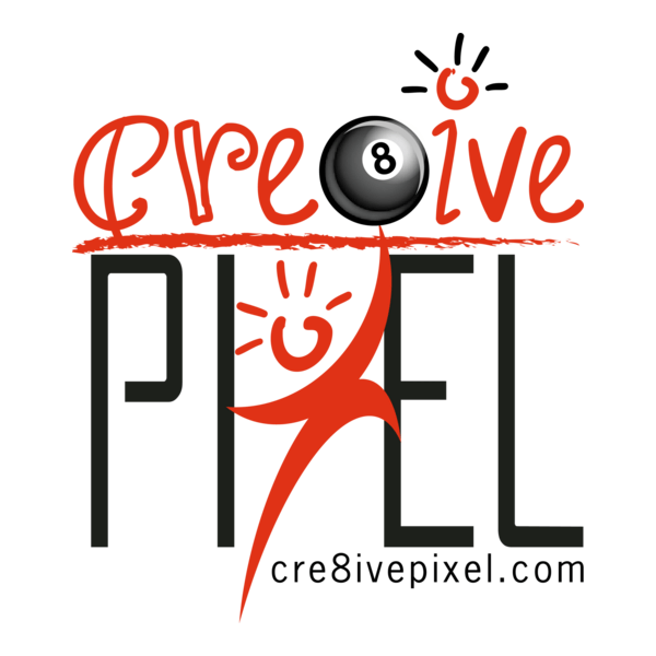 cre8ive pixel Logo PNG Vector