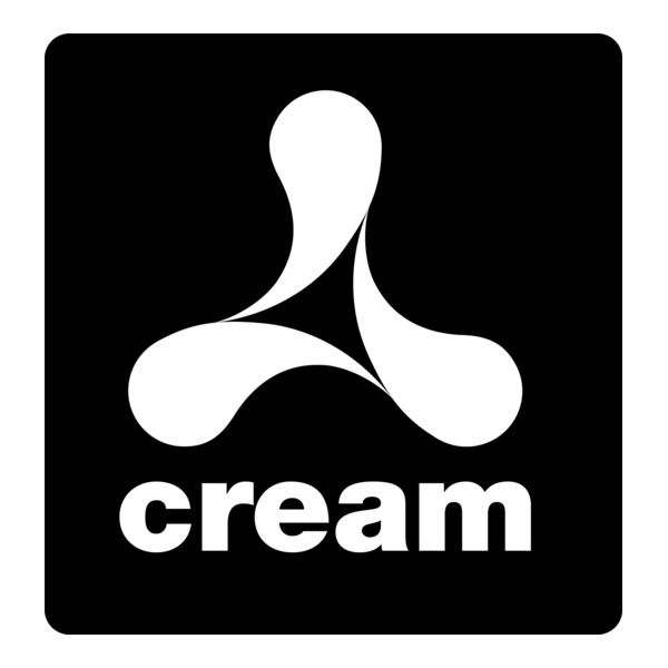 Cream Logo PNG Vector