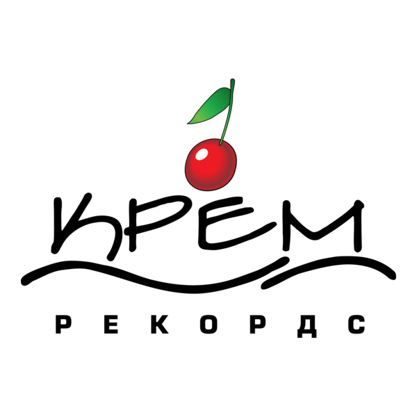 Cream Records Logo PNG Vector