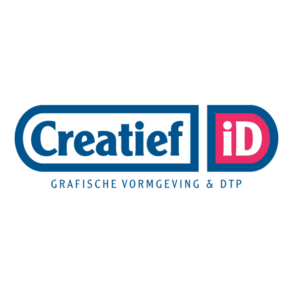Creatief-iD Logo PNG Vector