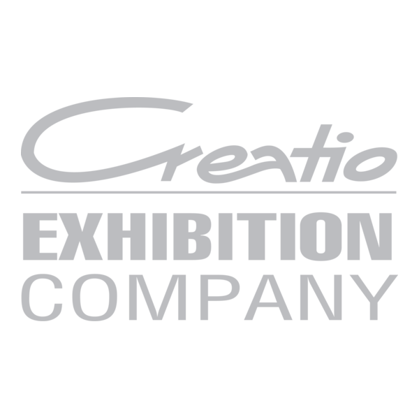 Creatio Exhibition Logo PNG Vector