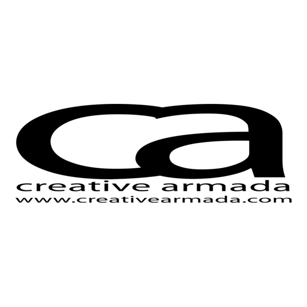 Creative Armada Logo PNG Vector
