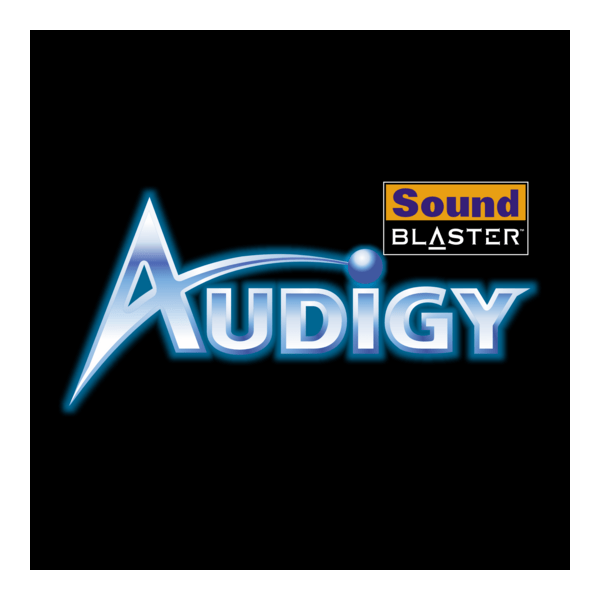 Creative Audigy Logo PNG Vector