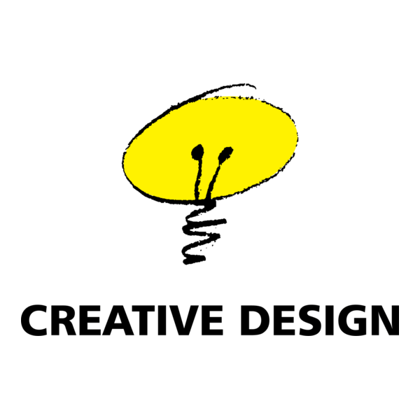 Creative Design Logo PNG Vector