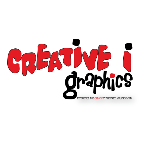 Creative I Graphics Dubai Logo PNG Vector