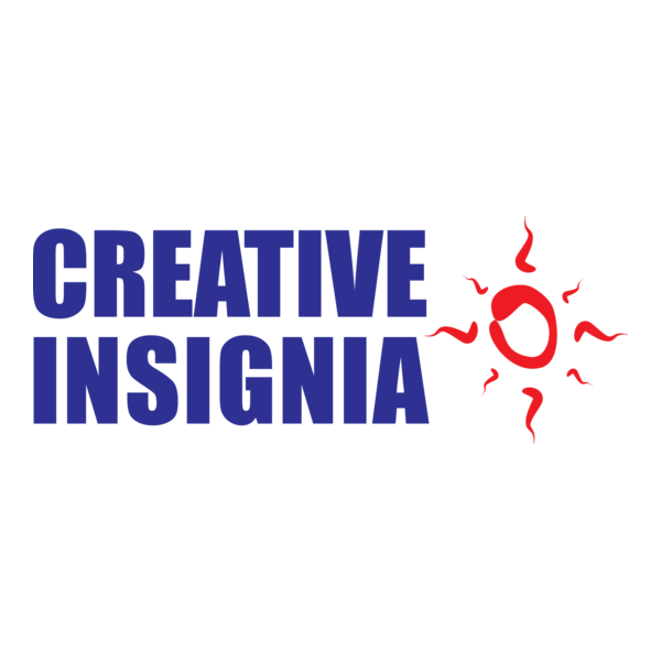 Creative Insignia Logo PNG Vector