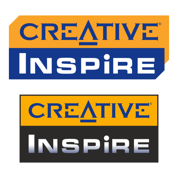 Creative Inspire Logo PNG Vector