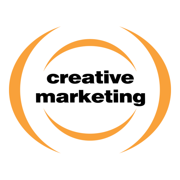 Creative Marketing Logo PNG Vector