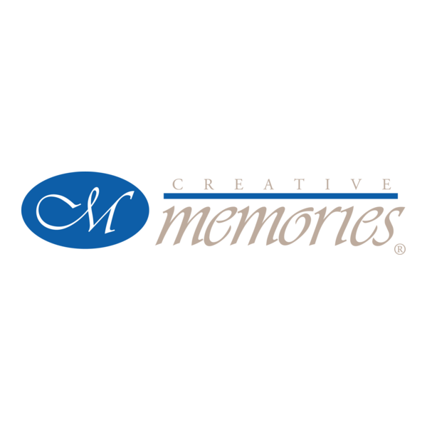 Creative Memories Logo PNG Vector