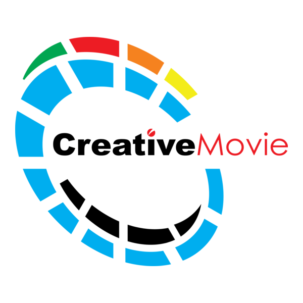 Creative MOVIE S.a.s. Logo PNG Vector