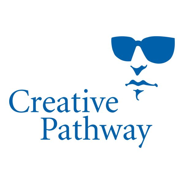 Creative Pathway Logo PNG Vector
