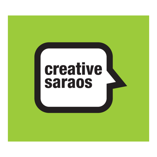 Creative Saraos Logo PNG Vector