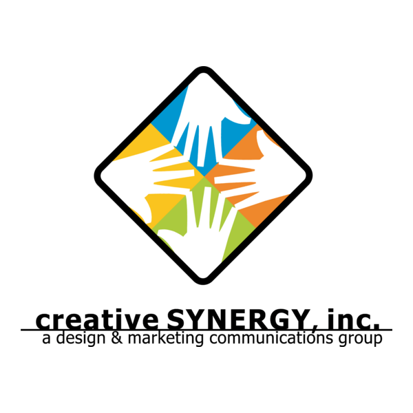 Creative Synergy, Inc. Logo PNG Vector