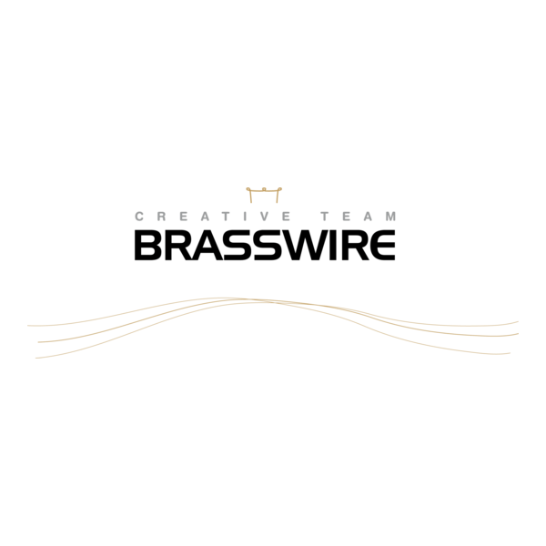 Creative Team Brasswire Logo PNG Vector