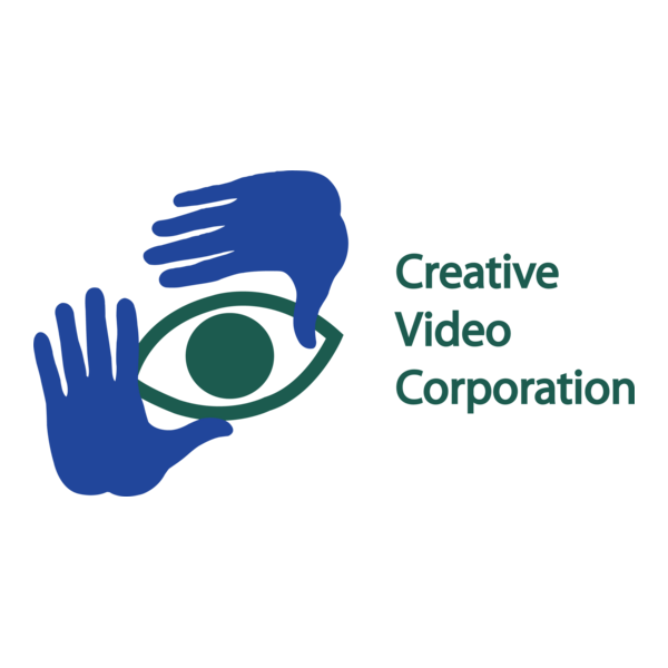 Creative Video Corporation Logo PNG Vector