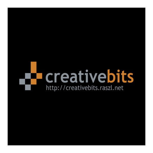 CreativeBits Logo PNG Vector