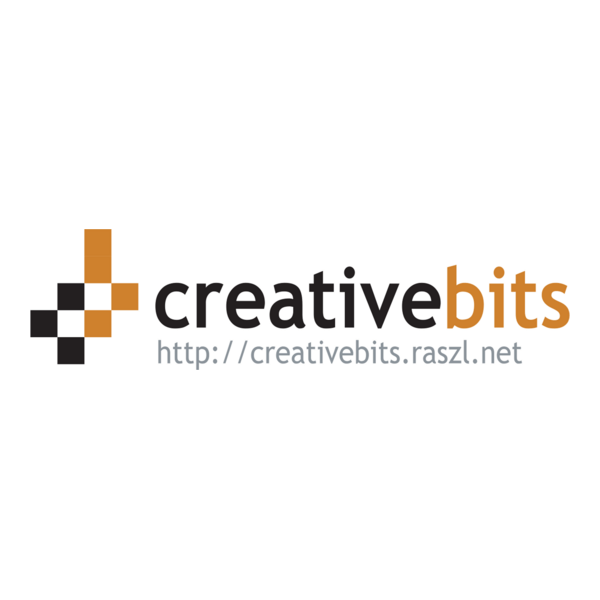 CreativeBits Logo PNG Vector