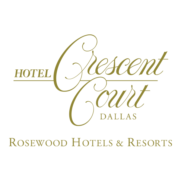 Crecent Court Hotel Logo PNG Vector