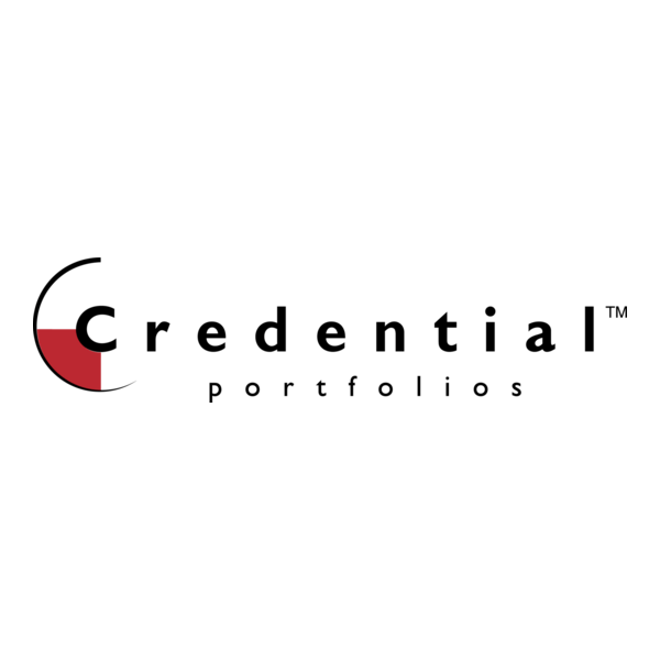 Credential Portfolios Logo PNG Vector