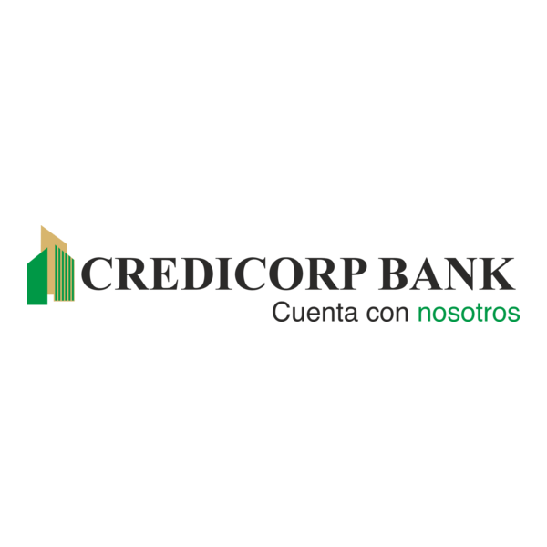 credicorp bank Logo PNG Vector