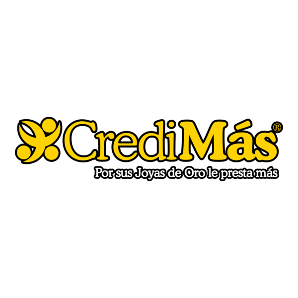 CrediMas Logo PNG Vector
